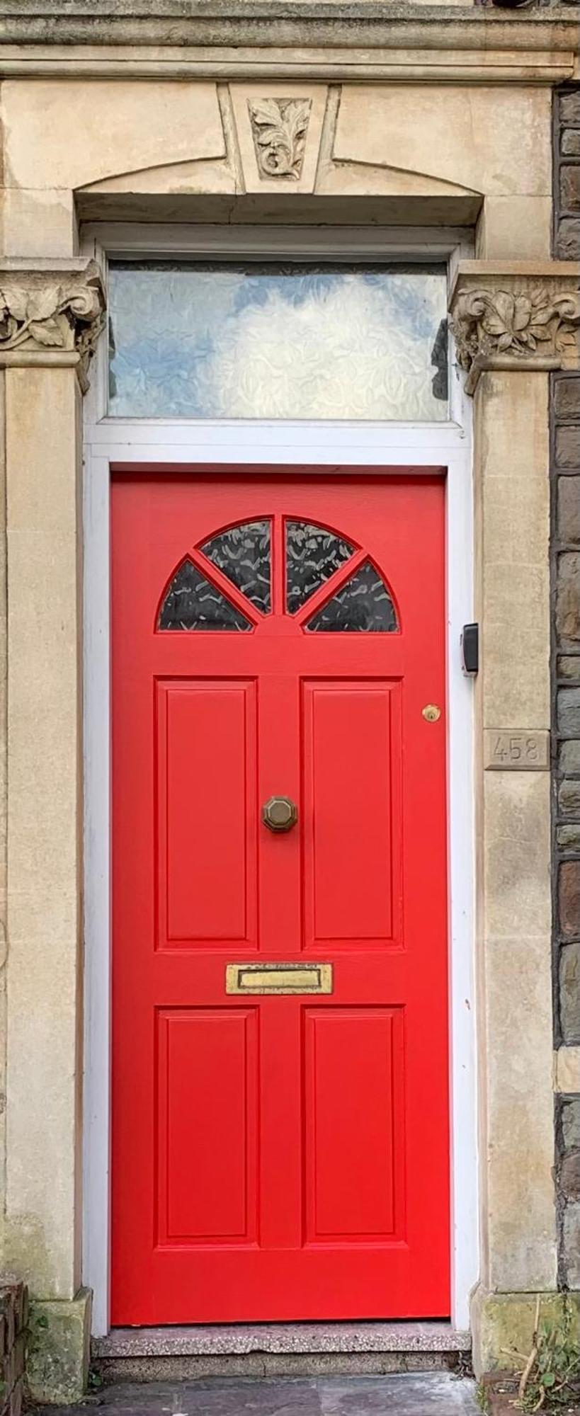 Central 2 Bed Flat. Free Parking Bristol Eksteriør billede